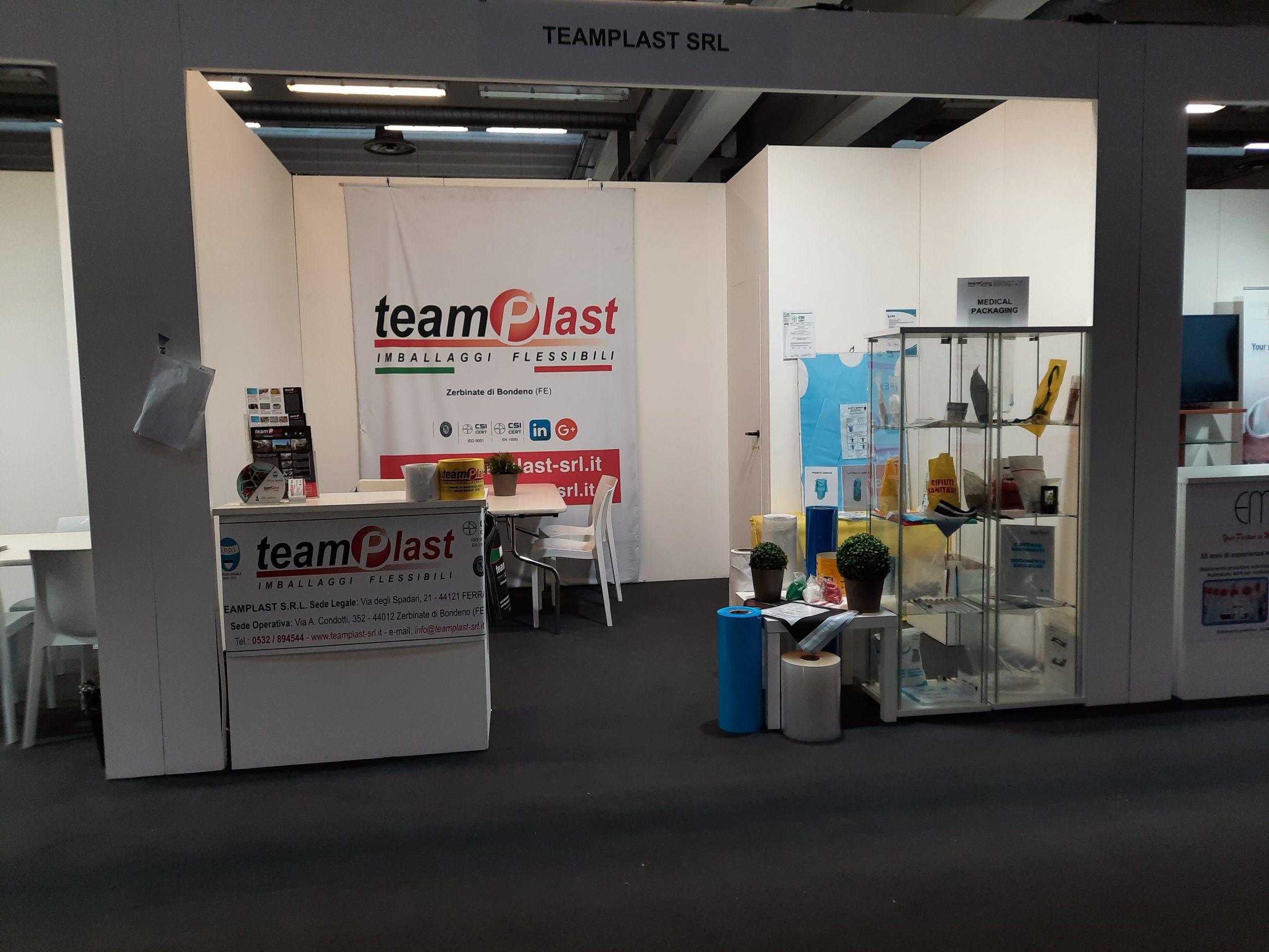B.T. Expo Biomedical Technologies 2021