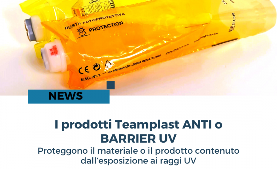 prodotti teamplast UV barrier