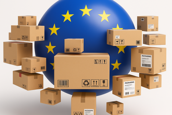 normative europee packaging