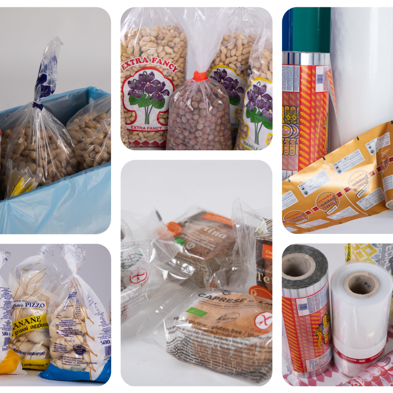 imballaggi alimentari