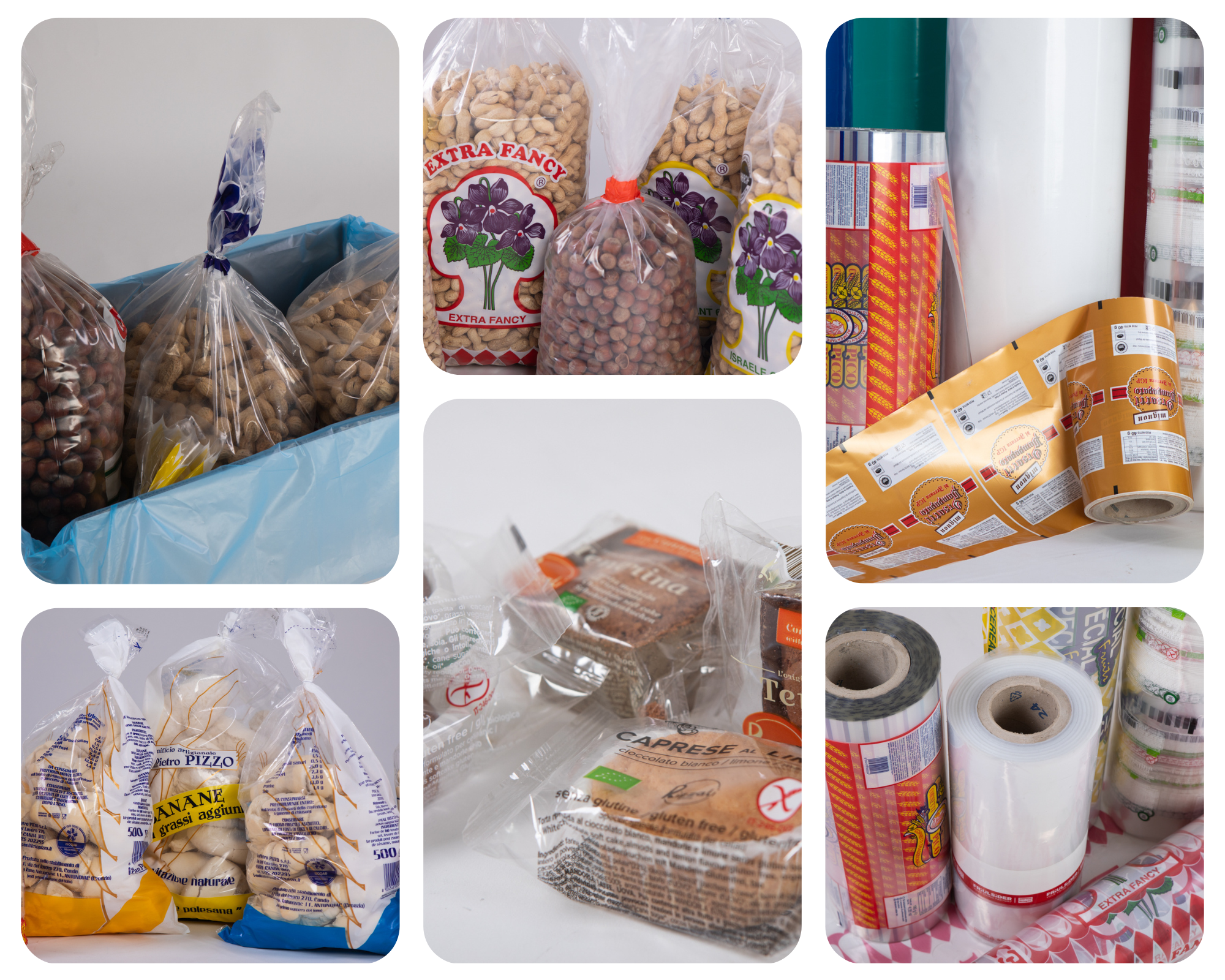 Imballaggi Teamplast per l’Alimentare: qualità, sicurezza e personalizzazione al servizio del tuo brand