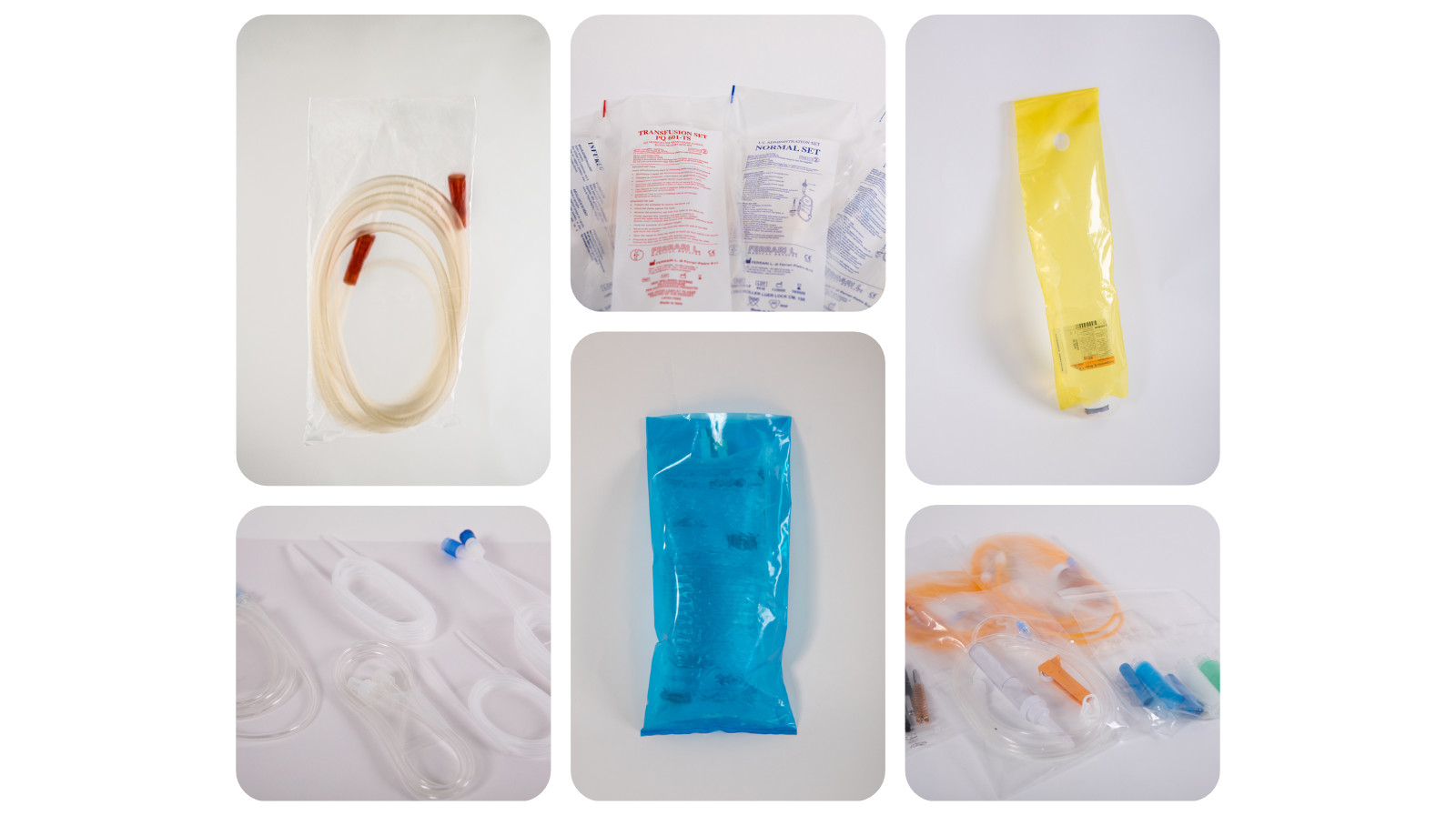 Packaging biomedicale: la precisione che fa la differenza