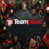 Buon Natale e Felice 2026 da Teamplast S.r.l.