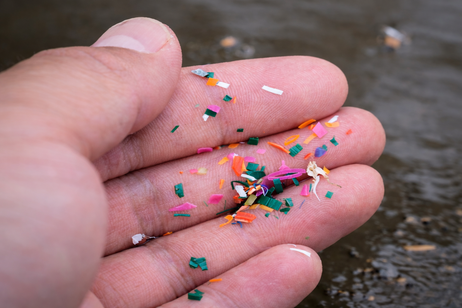 EFSA e microplastiche nei materiali per alimenti: lo studio che ridimensiona gli allarmismi