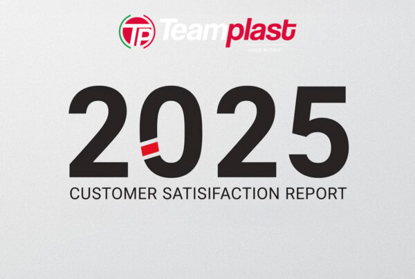 Ascoltare i clienti per migliorare: i risultati dell’Indagine di Soddisfazione Teamplast 2025