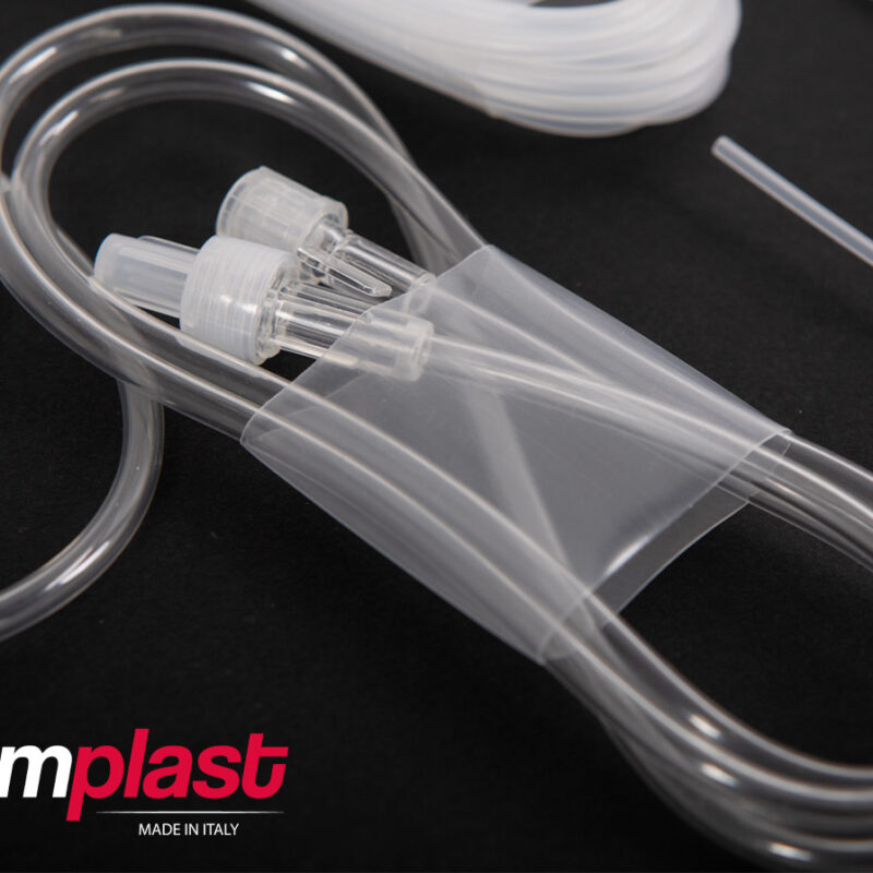 Fascette in LDPE e HDPE Teamplast: soluzioni semplici per migliorare produttività e organizzazione nei confezionamenti