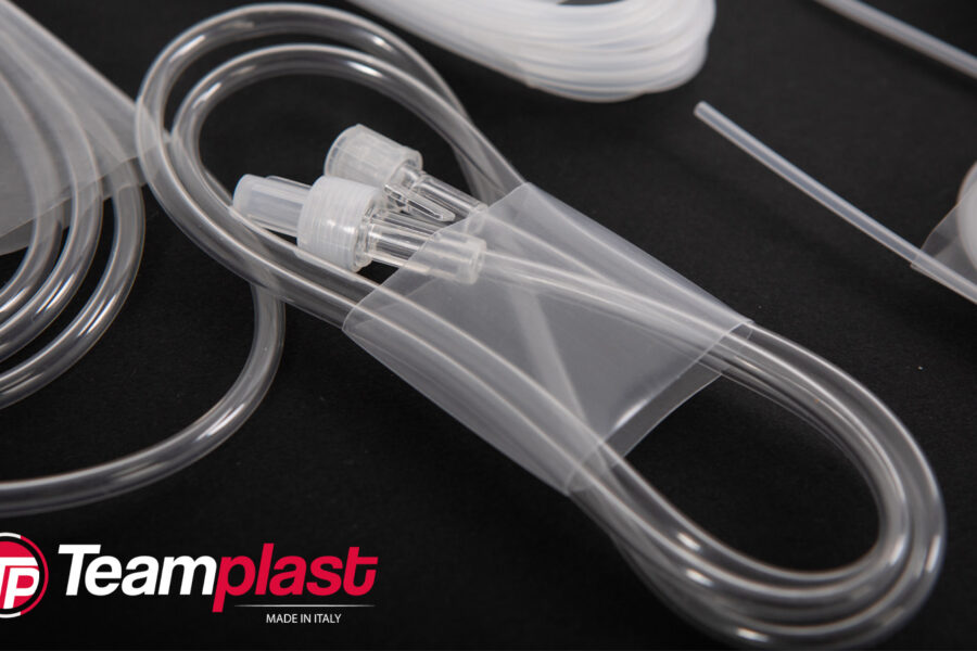 Fascette in LDPE e HDPE Teamplast: soluzioni semplici per migliorare produttività e organizzazione nei confezionamenti