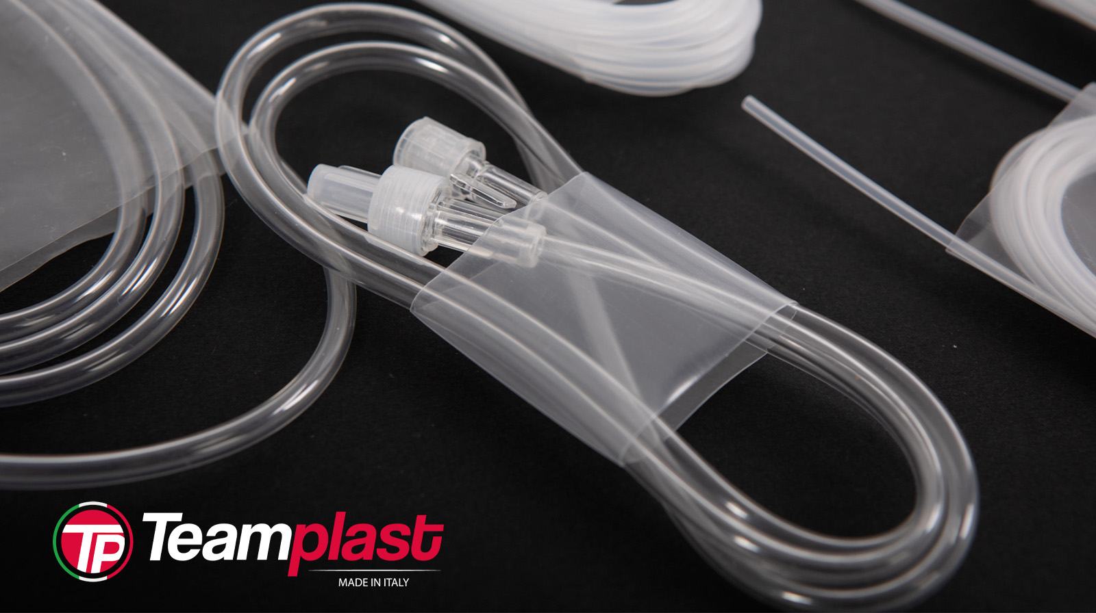 Fascette in LDPE e HDPE Teamplast: soluzioni semplici per migliorare produttività e organizzazione nei confezionamenti