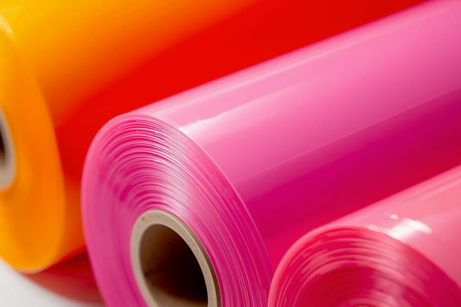 Film in bobina LDPE: come scegliere spessore e materiale giusto