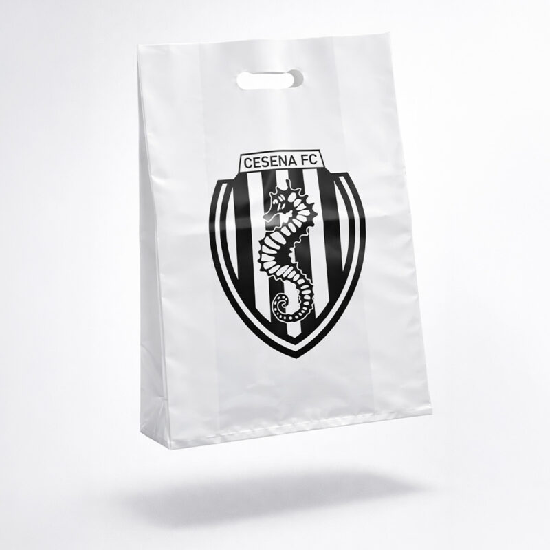 Cesena FC sceglie Teamplast: shopper ufficiali per lo Stadium Store