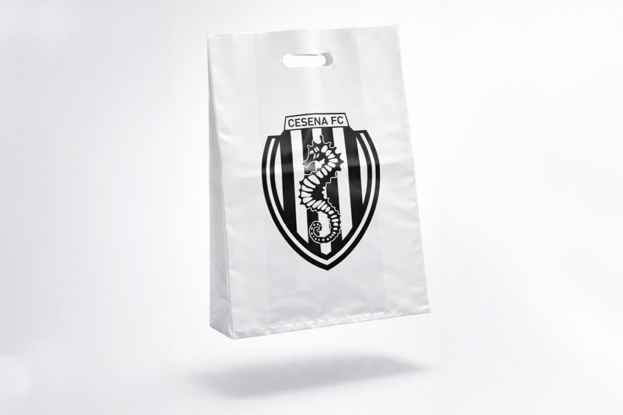 Cesena FC sceglie Teamplast: shopper ufficiali per lo Stadium Store