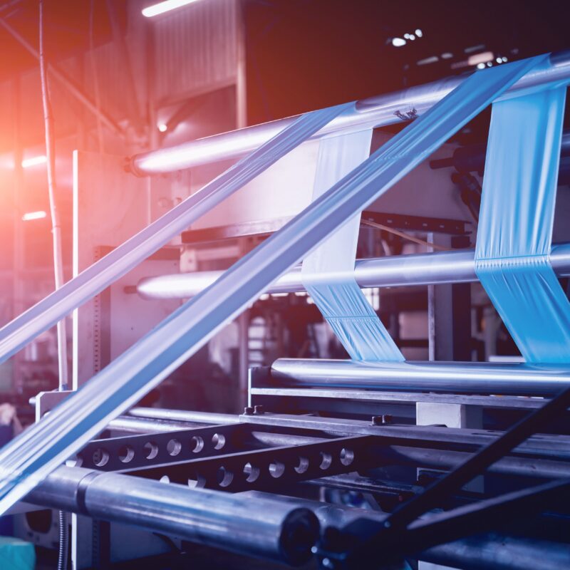 Riparte il reparto estrusione Teamplast: nuove macchine, più performance, qualità in crescita