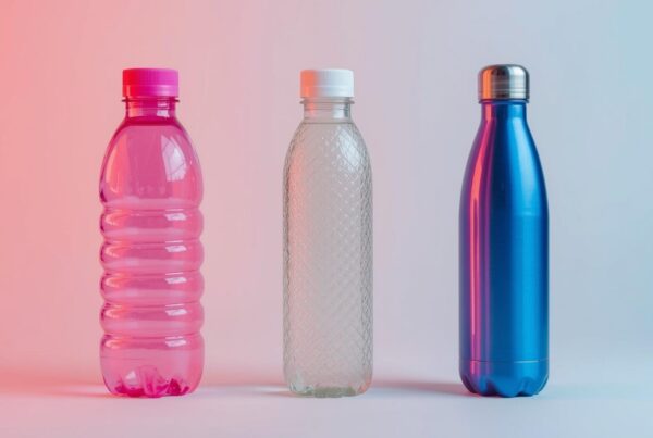 Bottiglie in plastica, bioplastica o alluminio: qual è davvero la scelta più sostenibile?