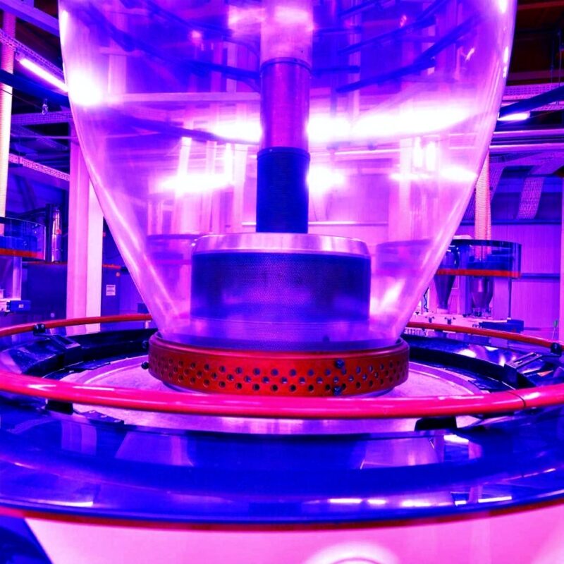 Estrusione di film in LDPE: il valore tecnico del monomateriale per un packaging più sostenibile