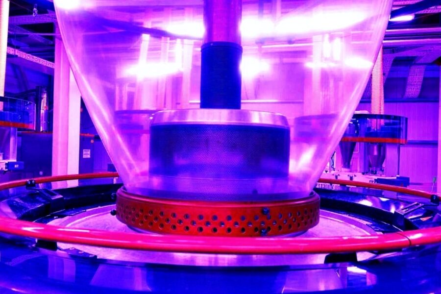 Estrusione di film in LDPE: il valore tecnico del monomateriale per un packaging più sostenibile