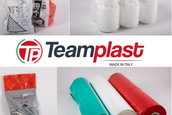 Imballaggi industriali su misura: le soluzioni Teamplast per efficienza, protezione e personalizzazione
