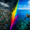La “grande isola di plastica” nell’oceano: realtà scientifica o mito mediatico?