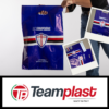 Teamplast e UC Sampdoria: una partnership che continua nel segno della qualità e dell'identità del brand