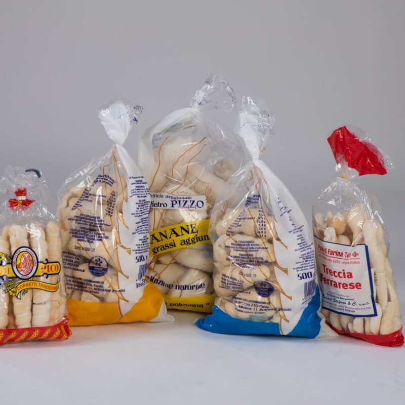 Buste in LDPE, HDPE e PP: come scegliere il materiale più adatto per il proprio packaging