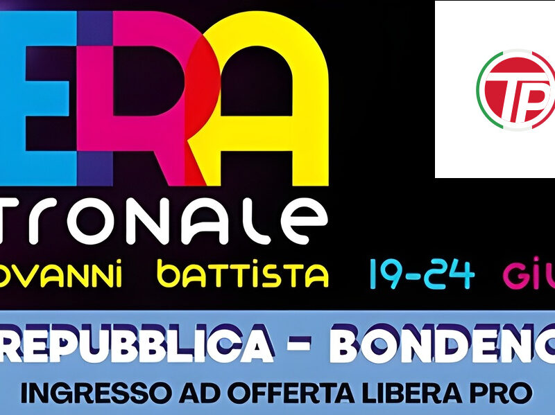 Teamplast sarà presente alla Fiera di Bondeno 2026: vi aspettiamo dal 19 al 25 giugno