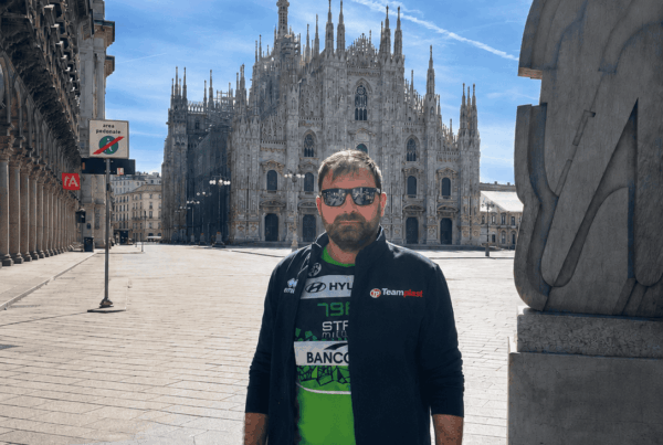 Teamplast alla Stramilano: impegno e spirito di squadra