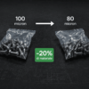 Packaging sovradimensionato: ridurre materiale senza perdere prestazioni | Teamplast