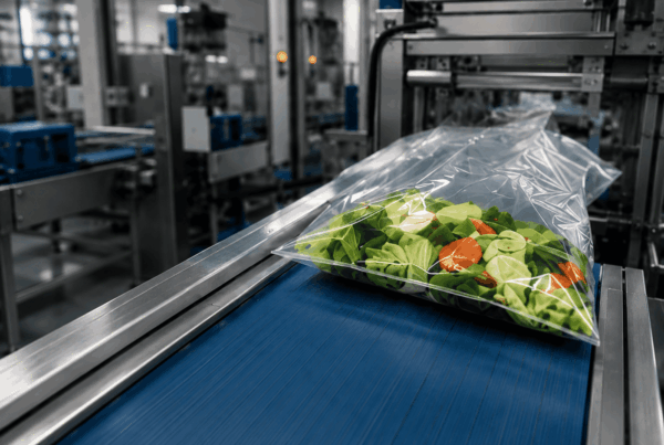 Packaging alimentare in plastica: cosa significa idoneo al contatto? | Teamplast