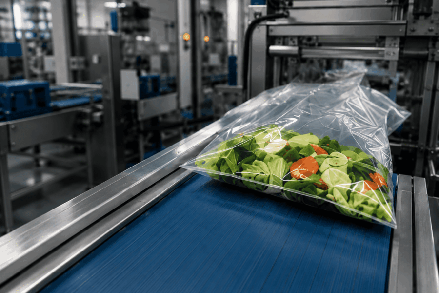 Packaging alimentare in plastica: cosa significa idoneo al contatto? | Teamplast