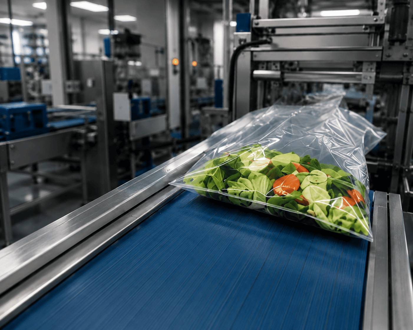 Packaging alimentare in plastica: cosa significa idoneo al contatto? | Teamplast