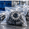 Buste per componenti industriali: progettare il packaging attorno al prodotto