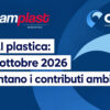 CONAI plastica: dal 1° ottobre 2026 aumentano i contributi ambientali. Cosa cambia per le aziende